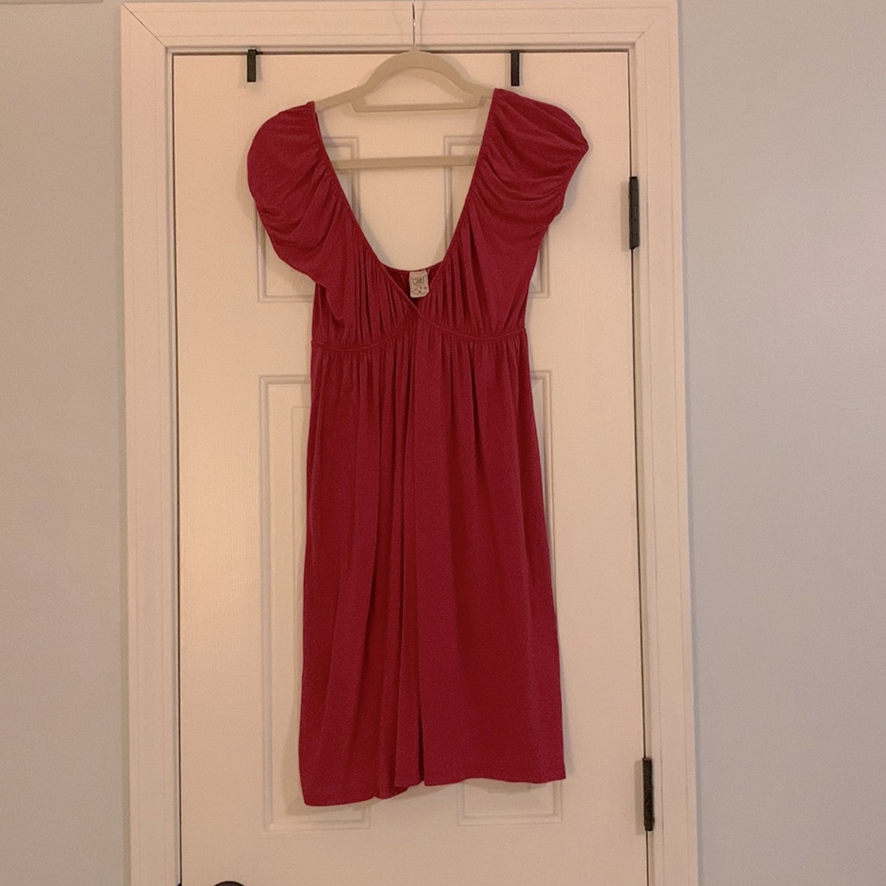 Juno | Magenta Dress | Size S
